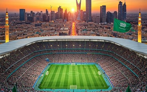 Saudi Wins Bid for FIFA 2034: A Game-Changer for Real Estate?