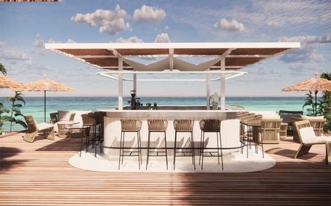 Red Sea Global Reveals Luxury Island Destination
