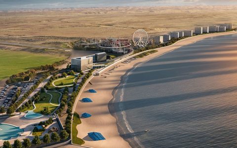Qatar Plans $5.5b Development With Disney-Size Theme Park