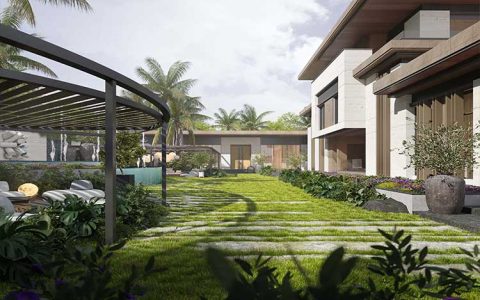 iMaker Groupâ€™s Palace Nears Completion 