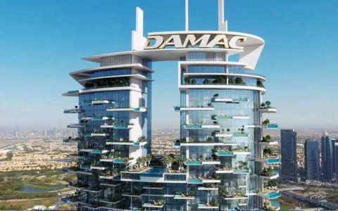 Cavalli Tower Set to Redefine Luxury Living