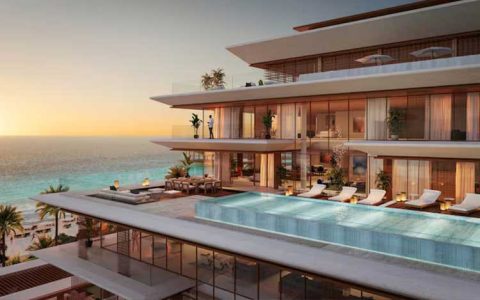 Penthouse Sold for AED 137 Million at Aldar’s Nobu Residences 
