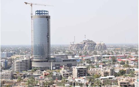 Nearly 7000 Housing Projects to Come Up in Iraq