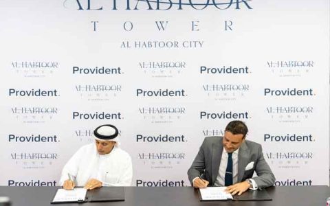 Provident Real Estate to Sell World's Largest Residential Tower