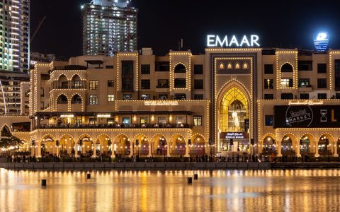 Emaar Achieves 56% Increase in Real Estate Sales
