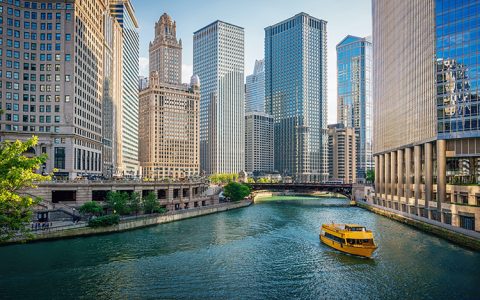 Chicago Gets $20 Million for Green Bus Programme