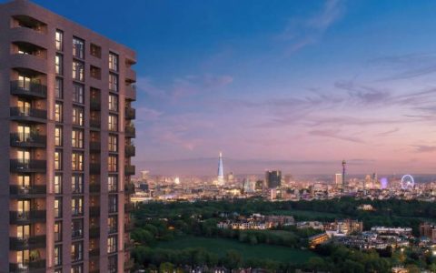 Arada launches first residential development project in London