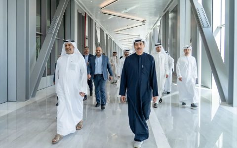 Central Park Towers DIFC Opens Link Bridge
