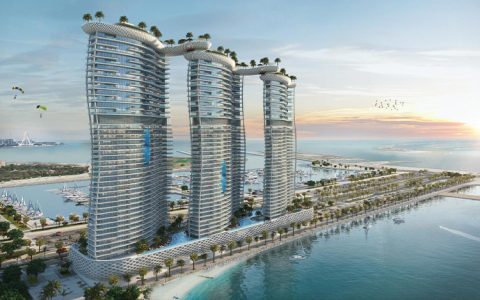 Cavalli Tower Achieves A Milestone