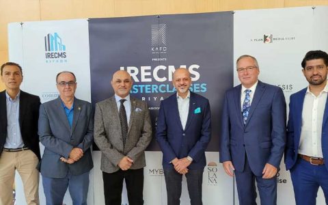 IRECMS Riyadh Masterclasses - A Stupendous Success