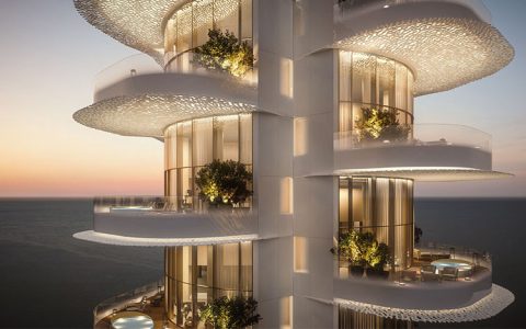 Branded Residences Market Flourishes in Dubai 