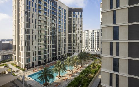 DWTCâ€™s Expo Village Achieves Full Occupancy