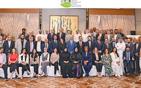 MEFMA’s Networking Event in Qatar a Grand Success