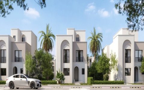 Egypt: Madinet Masr Eyes $421m Sales from Elm Park Tree Project