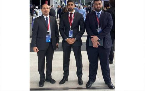 SAM Participates in International Economic Forum