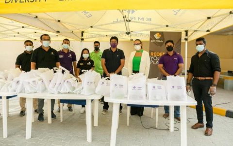 Emrill and IFFCO host employee welfare initiative