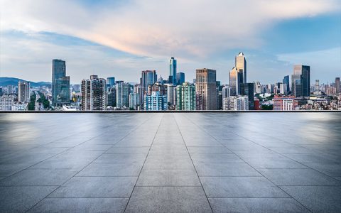 Luxury Real Estate Defines China’s Slumping Home Sales