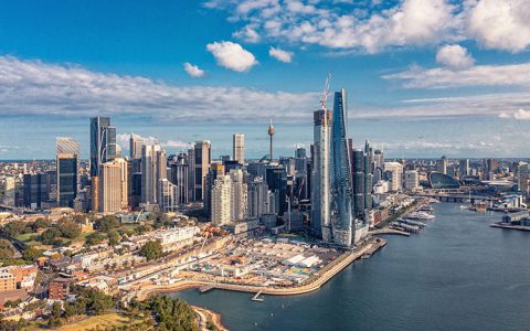 Sydney Records Highest Prime Rental Growth
