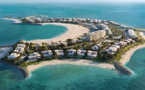 World's First ‘Healthy Living’ Island Comes To Abu Dhabi