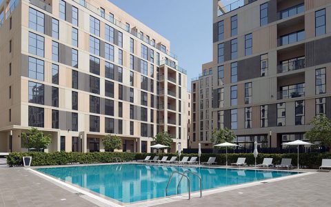 Alef Group Launches Nama 1 At Al Mamsha Sharjah