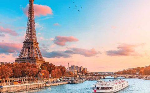 Paris To Expand Cooling Network Ahead Of Olympics 2024