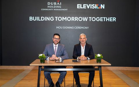 Elevision Expands Residential Media Network Across Dubai Holding Community Management Portfolio