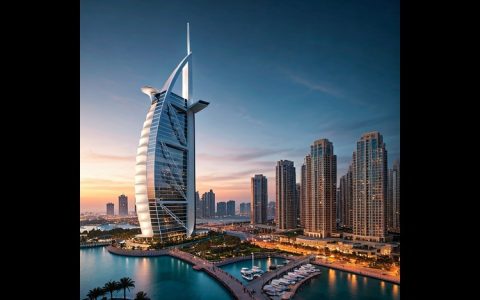 Dubai’s Residential Real Estate Witnessed Growth in Q4 2024: Morgan’s International