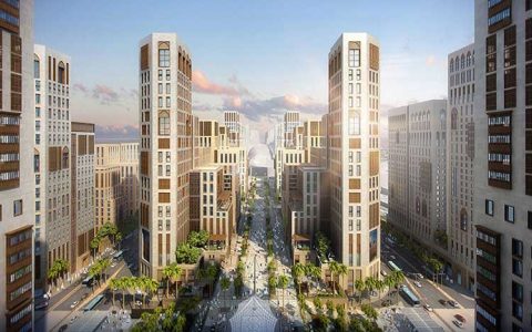 Plush Urban Development To Come Up In Makkah 