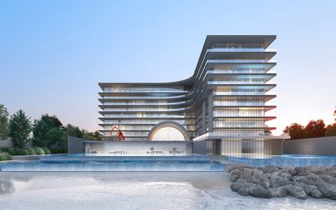 Real Estate: Arada Starts Work on Armani Beach Residences
