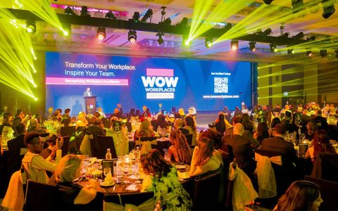 The Next Big Leap in Workplace Culture: WOW Workplaces Certification Launches in UAE and KSA