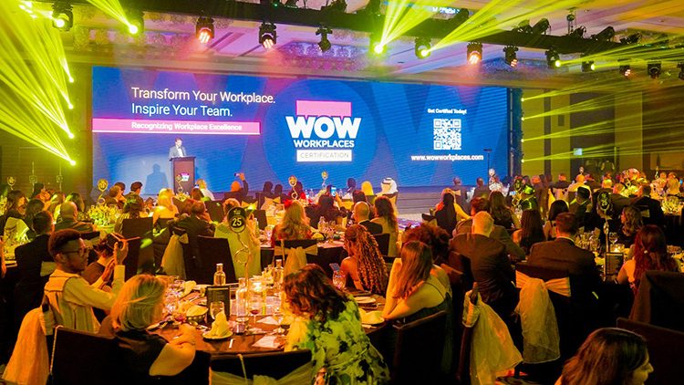 The Next Big Leap in Workplace Culture: WOW Workplaces Certification Launches in UAE and KSA