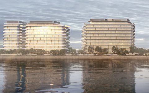 Dubai Water Canal Gets New 459-Home Park-Led Community  