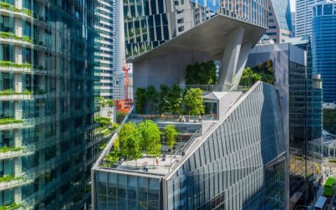 Non-Sustainable Buildings Could Go Empty in Future