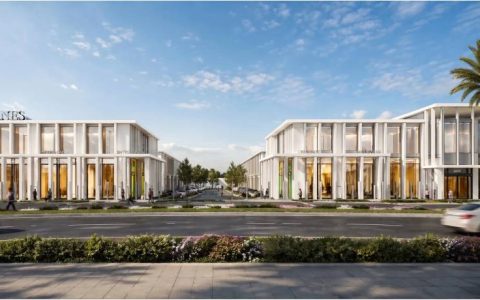 Imperium Group launches Ain Lanes in Al Ain, transforming existing complex into pedestrian-led commercial destination 