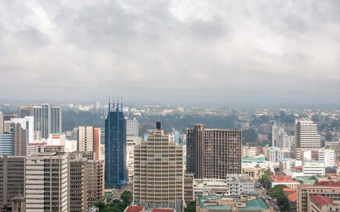 World Bank Steps Into Kenya’s Booming Real Estate Sector 