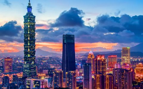 Taiwan Focusses On Smart City Infrastructure 