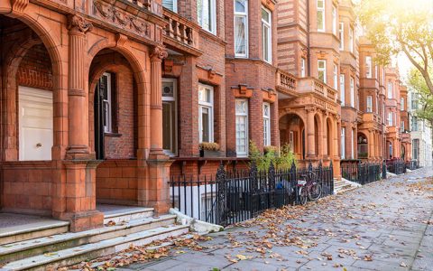 Central London’s Luxury Real Estate Witnesses Slow August