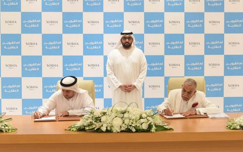 Umm Al Quwain, Sobha to Launch Luxury Real Estate Project 