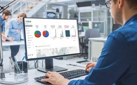 View Unveils Industry's First Cloud-Native Platform 