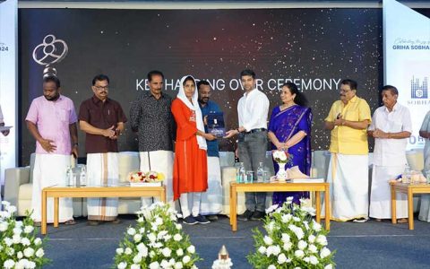 Sobha Realty Hands Free Homes to Underprivileged Women-Led Families