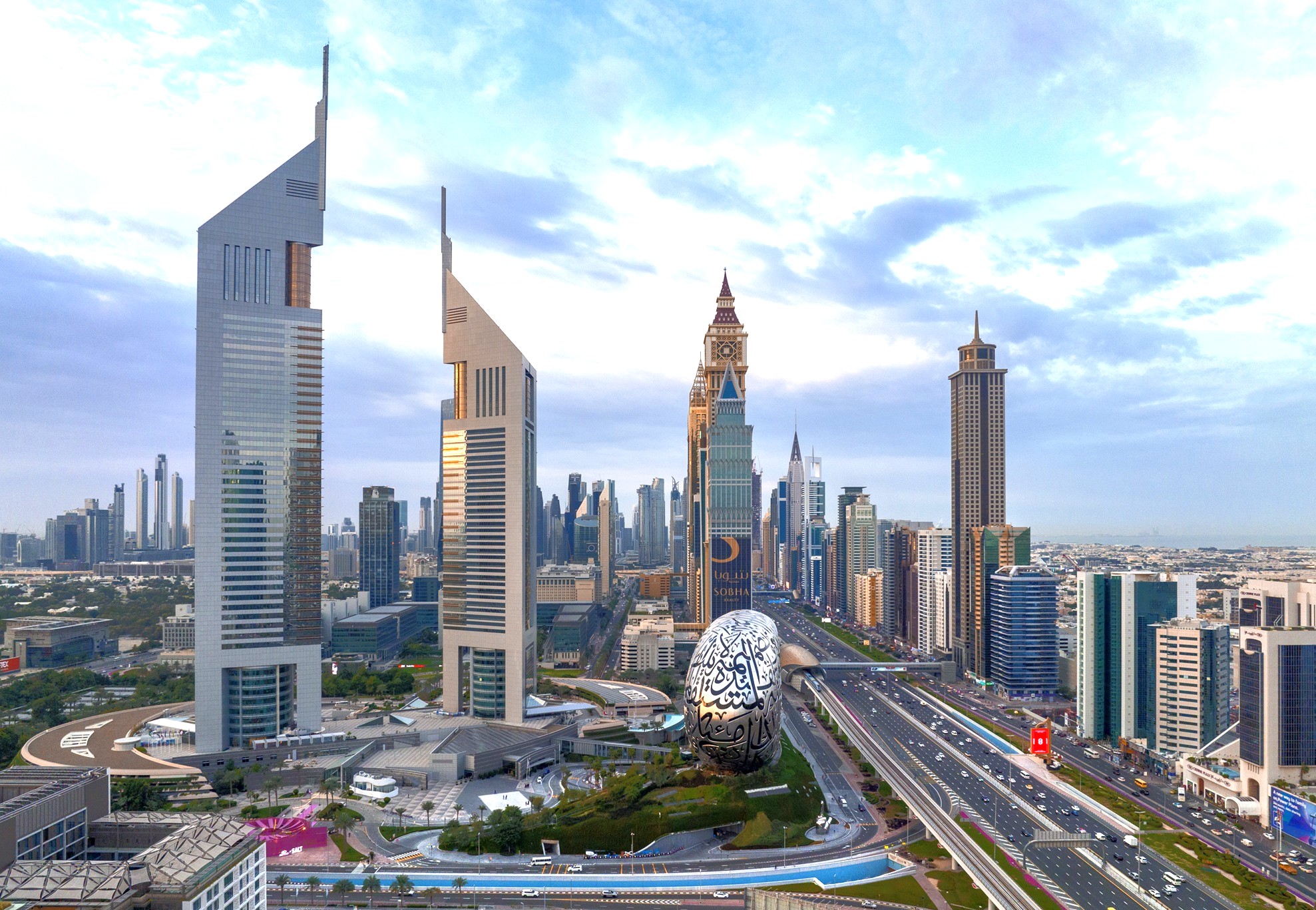Dubai Registers 2,046 Residential Rental Contracts Above AED1 Million in H1 2026