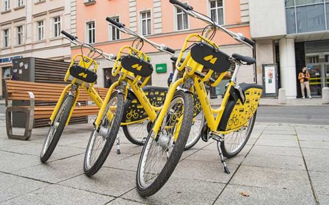 Metrobike by Nextbike to be Deployed in Polish Cities