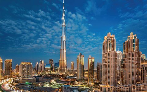Burj Apartments Sold for AED 1.6 Billion in 2023