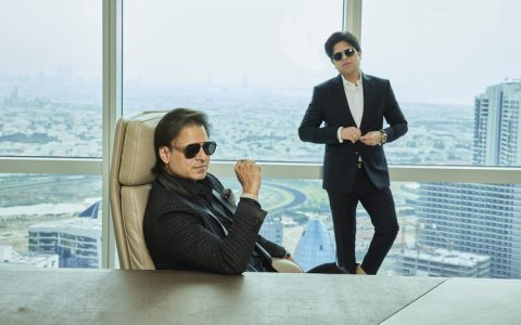 The Power Duo Shaping Luxury Real Estate