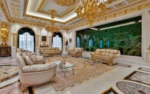 Dubais Most Expensive House for Sale 