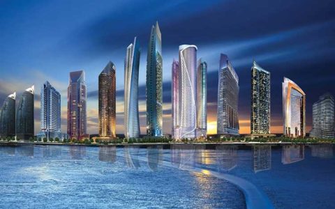 Damac To Construct Fitness-Inspired Luxury Residences 