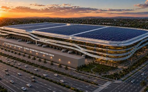 UAE's ALBADDAD launches $1.9 bln New Botswana City 