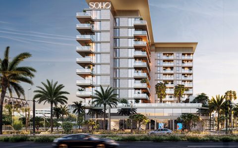 SOHO Development, Devmark Announce The Berkeley Residences 