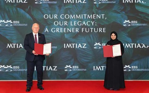 Imtiaz Launches Green Initiative with Emirates Environmental Group