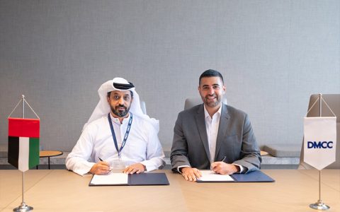 DMCC, Sweid & Sweid Collaborate For Office Development